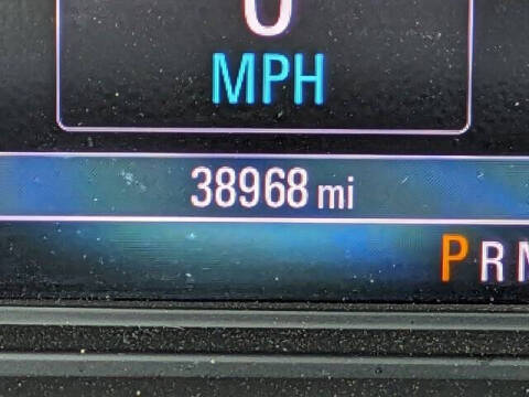 2018 Buick Envision Preferred