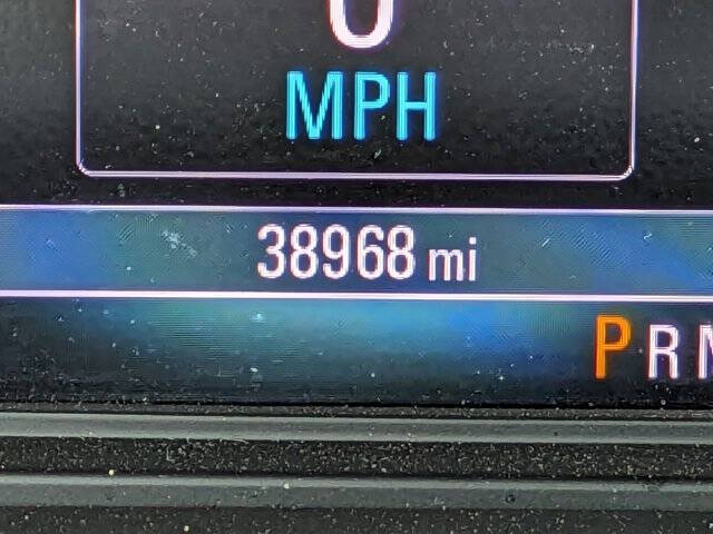 2018 Buick Envision Preferred