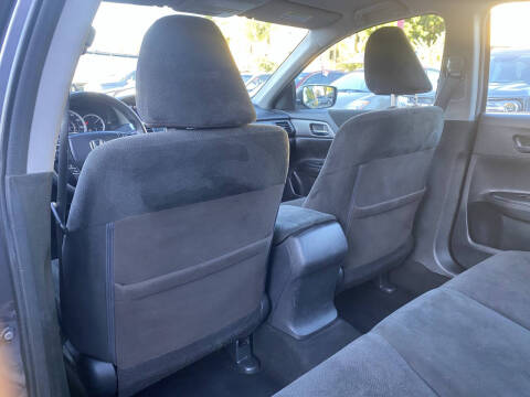 2013 Honda Accord LX