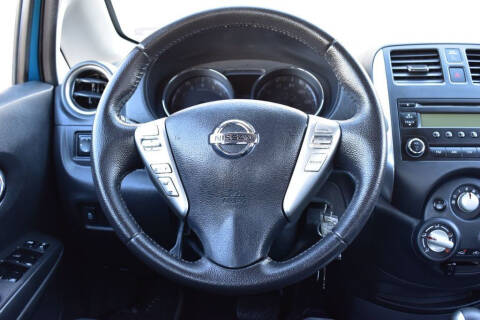2014 Nissan Versa Note SV