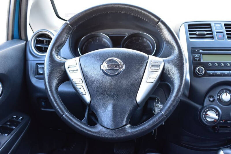 2014 Nissan Versa Note SV