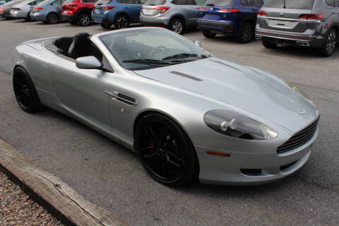 2006 Aston Martin DB9 Volante