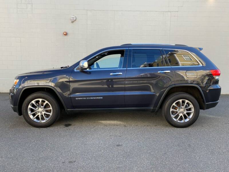 2015 Jeep Grand Cherokee for sale at Broadway Motoring Inc. in Arlington MA