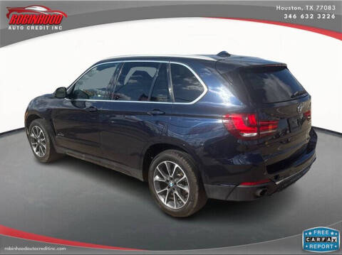 2017 BMW X5 sDrive35i