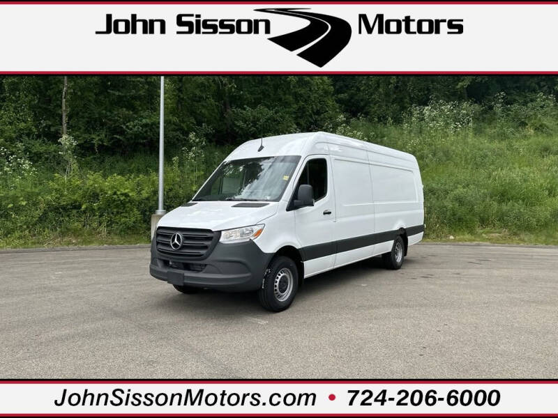 2023 Mercedes-Benz Sprinter 3500