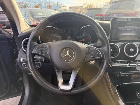 2016 Mercedes-Benz C-Class