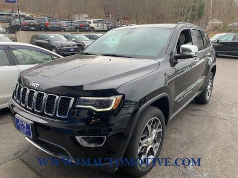 2019 Jeep Grand Cherokee for sale at J & M Automotive in Naugatuck CT