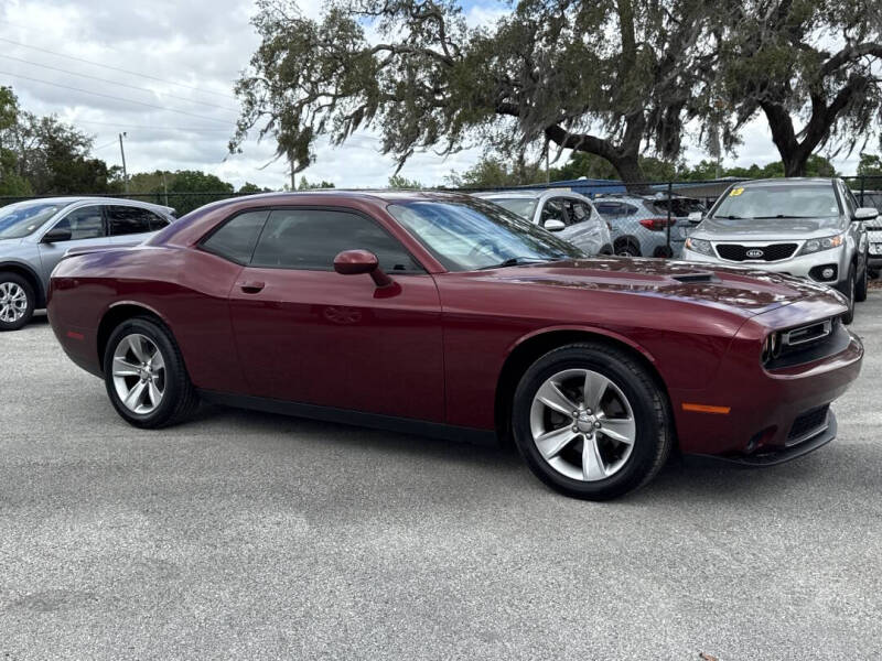 2019 Dodge Challenger SXT