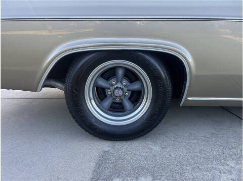 1966 Chevrolet Impala