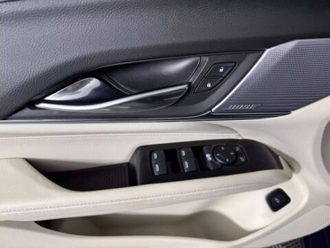 2024 Cadillac CT4 Luxury