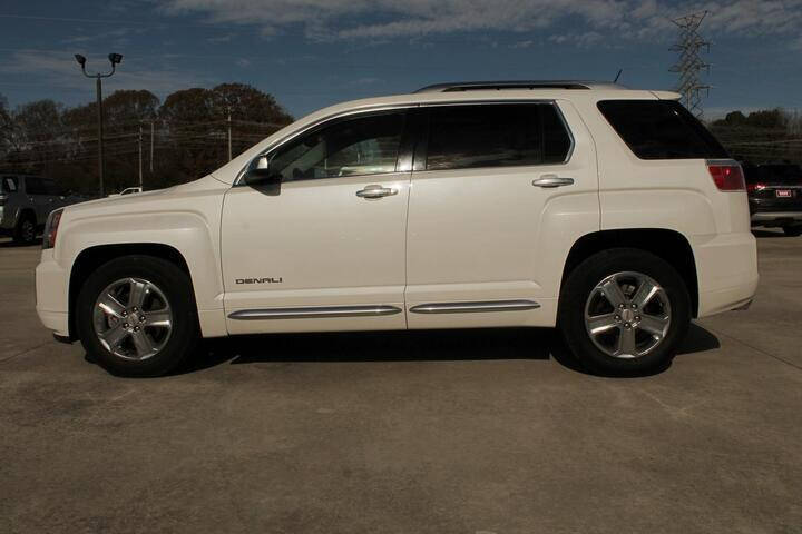2016 GMC Terrain for sale at Billy Ray Taylor Auto Sales in Cullman AL