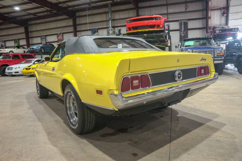 1973 Ford Mustang