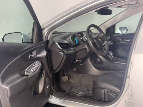 2017 Chevrolet Volt Premier