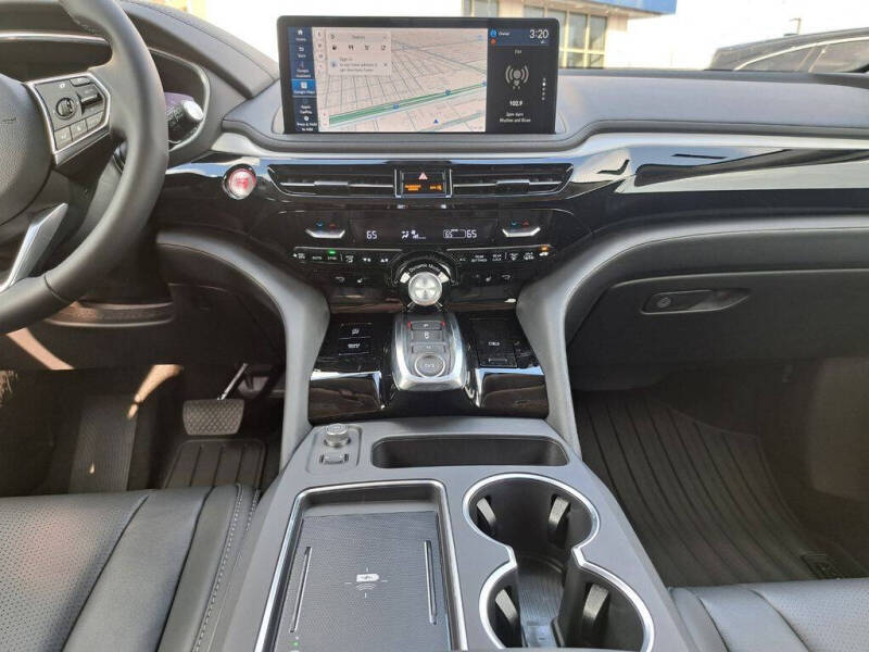 2026 Acura MDX w/Tech