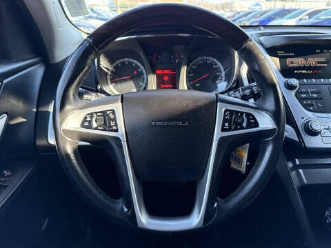 2015 GMC Terrain Denali