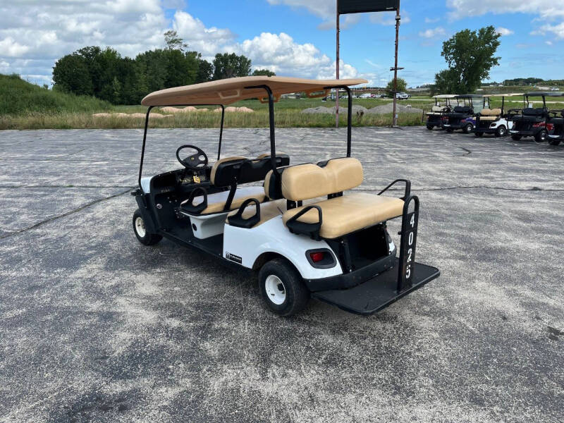 2015 Cushman Shuttle 6
