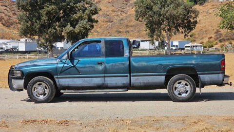 1996 Dodge Ram 2500 Laramie SLT