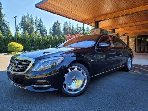 2017 Mercedes-Benz S-Class for sale at Silver Star Auto in Lynnwood WA