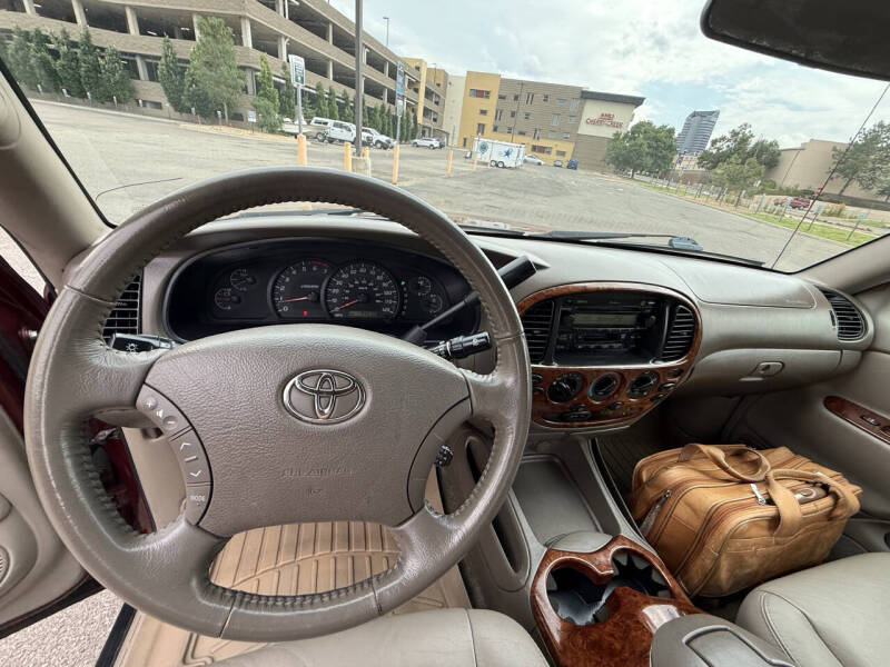 2006 Toyota Tundra Limited