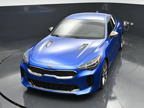 2018 Kia Stinger