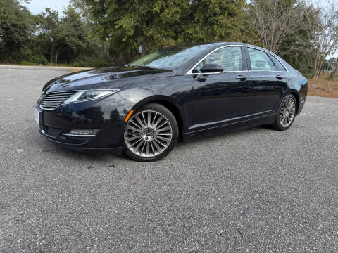 2014 Lincoln MKZ