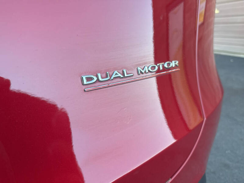 2021 Tesla Model Y Performance