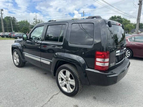 2012 Jeep Liberty Jet Edition