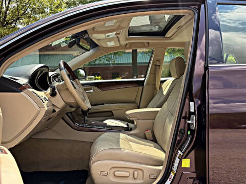 2011 Toyota Avalon Limited