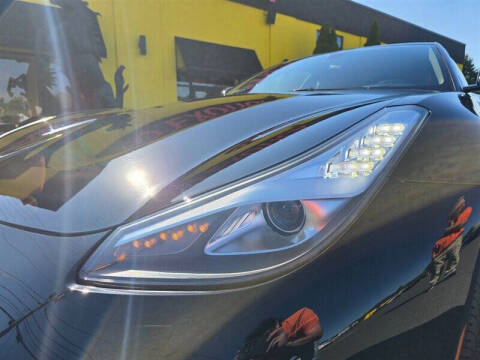 2017 Ferrari GTC4Lusso