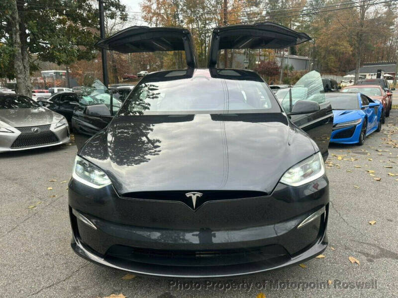 2024 Tesla Model X