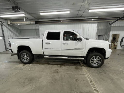 2011 GMC Sierra 2500HD Denali