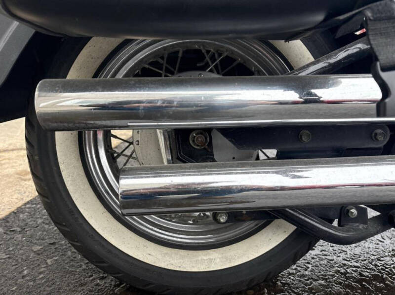 2006 Suzuki Boulevard