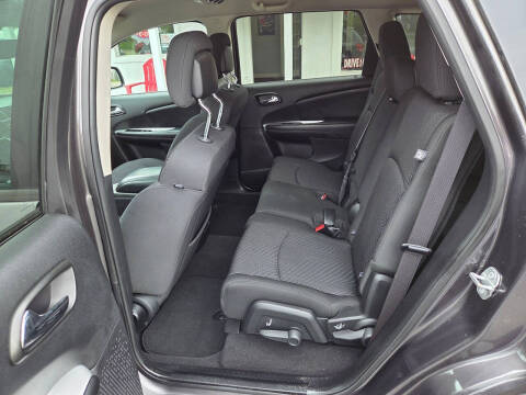 2018 Dodge Journey SXT