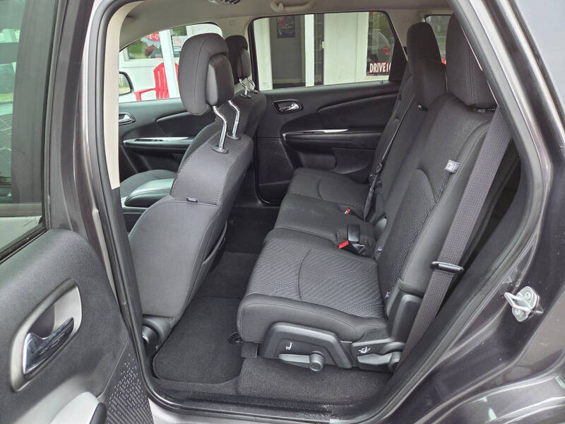 2018 Dodge Journey SXT