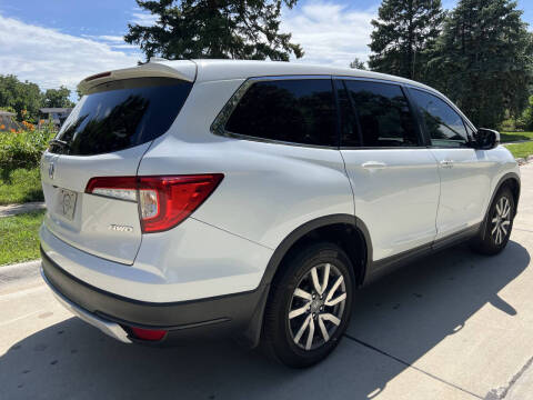 2020 Honda Pilot EX-L