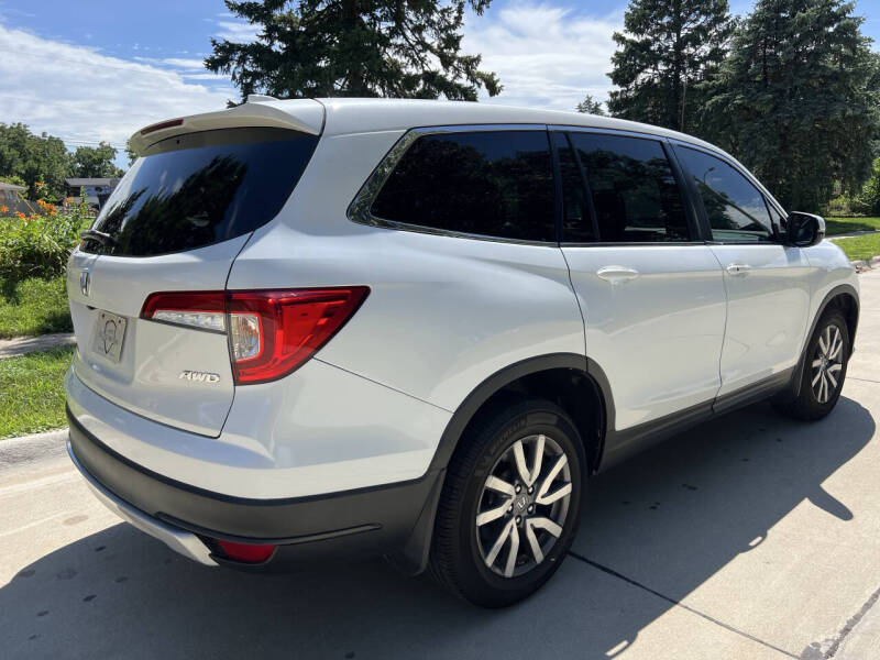 2020 Honda Pilot EX-L