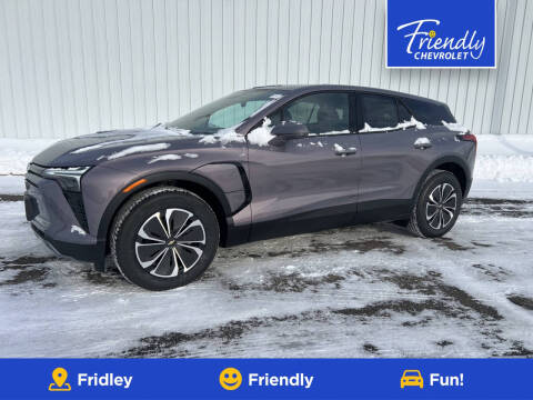 2026 Chevrolet Blazer EV LT