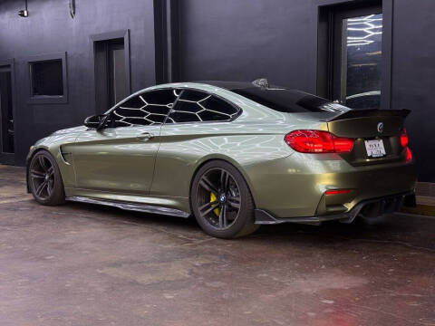 2018 BMW M4
