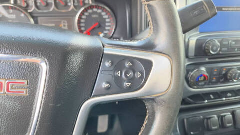 2016 GMC Sierra 1500 SLE