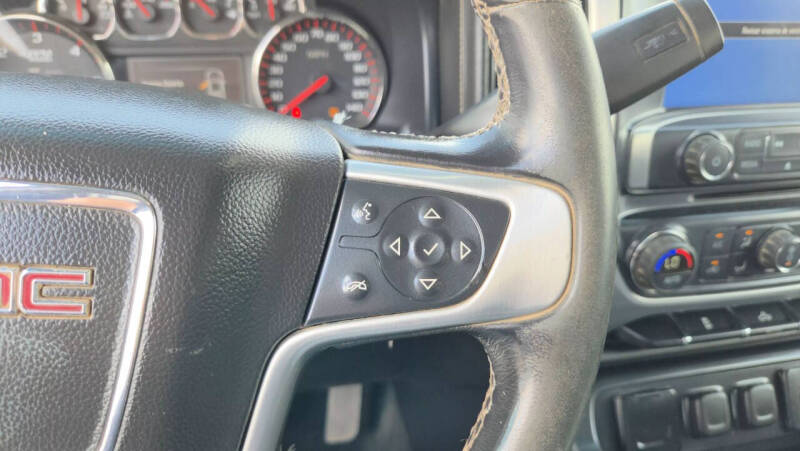 2016 GMC Sierra 1500 SLE