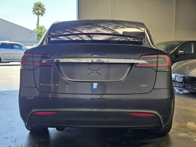 2018 Tesla Model X