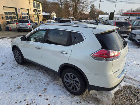 2016 Nissan Rogue SL