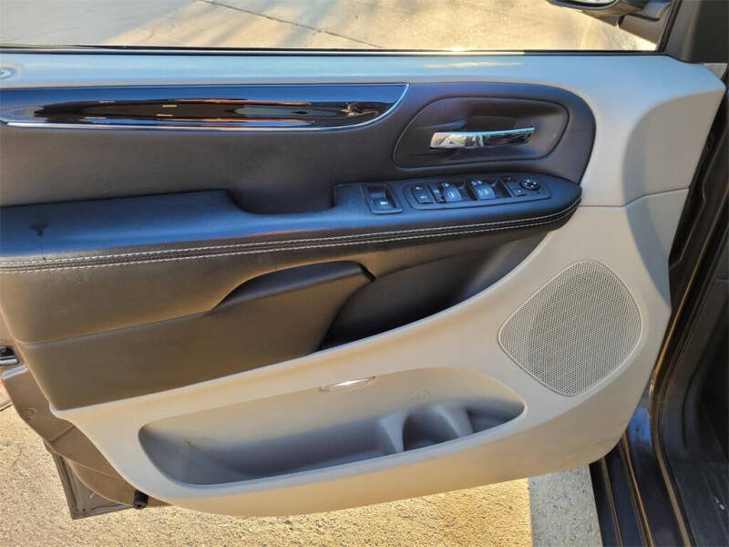 2018 Dodge Grand Caravan SXT