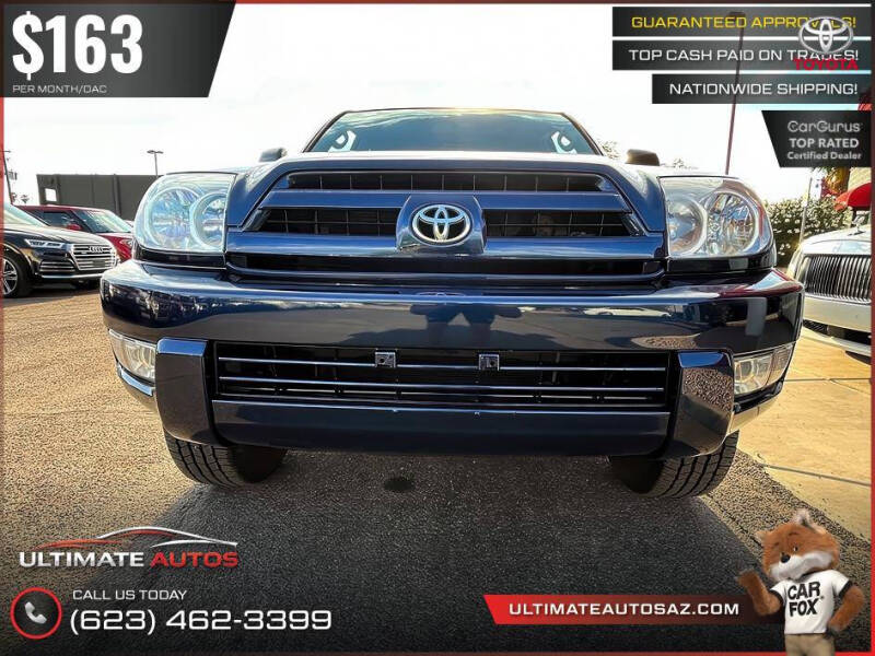 2003 Toyota 4Runner