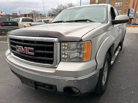 2008 GMC Sierra 1500 for sale at H C Motors in Royal Oak MI