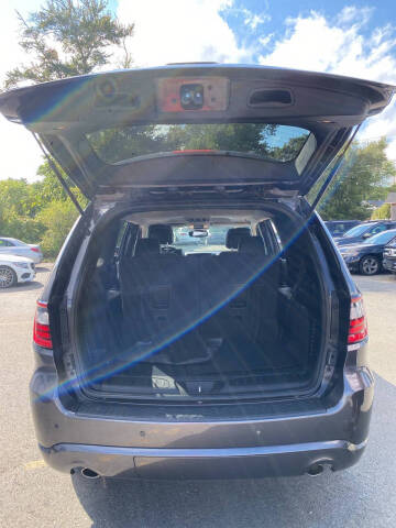 2019 Dodge Durango GT