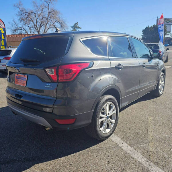 2019 Ford Escape SE