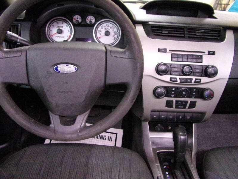 2011 Ford Focus SE