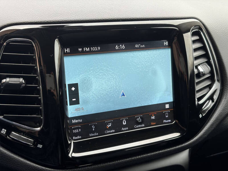 2018 Jeep Compass Limited