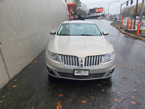 2009 Lincoln MKS